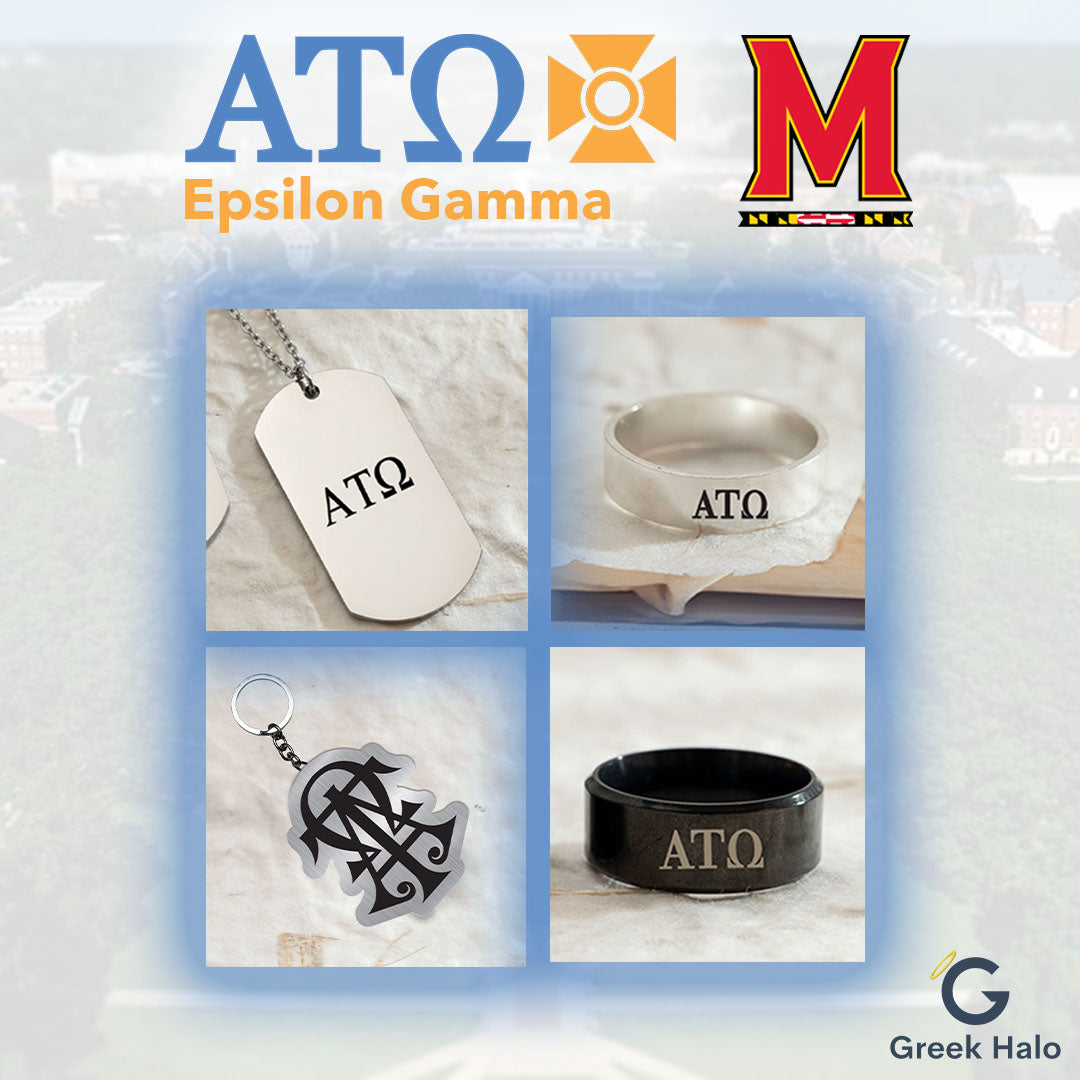 Alpha Tau Omega | Epsilon Gamma Partners With Greek Halo