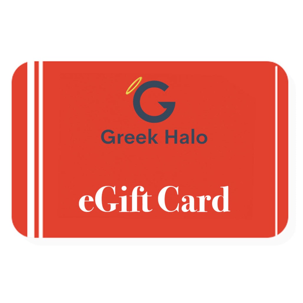 Greek Halo eGift Card